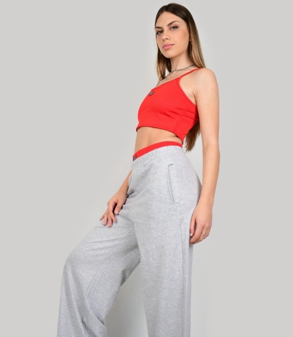 Producto - Pantalon Palazo liso