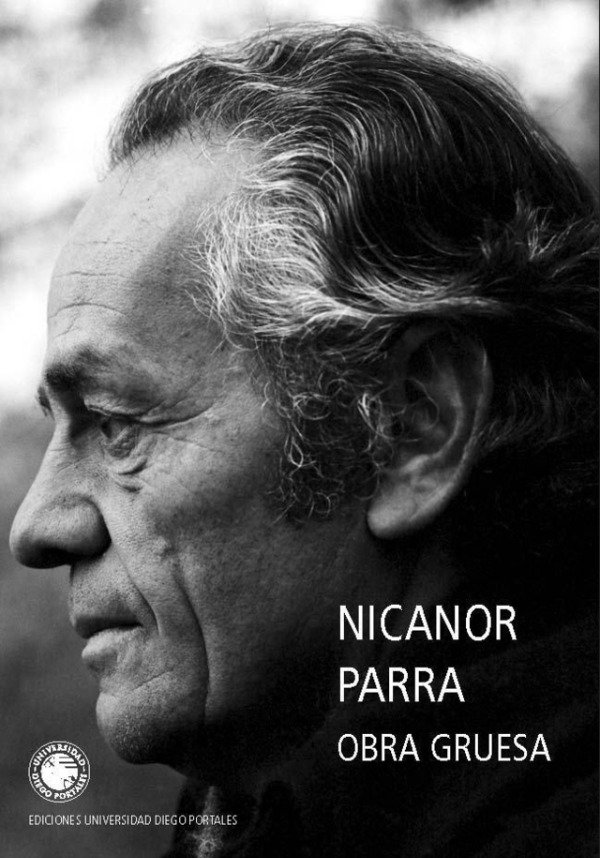 Producto - Obra gruesa - Nicanor Parra