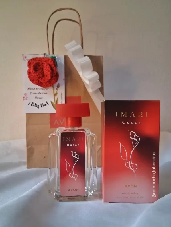 Producto - Avon Perfume Imari Queen Eau De Toilette 50ml Spray