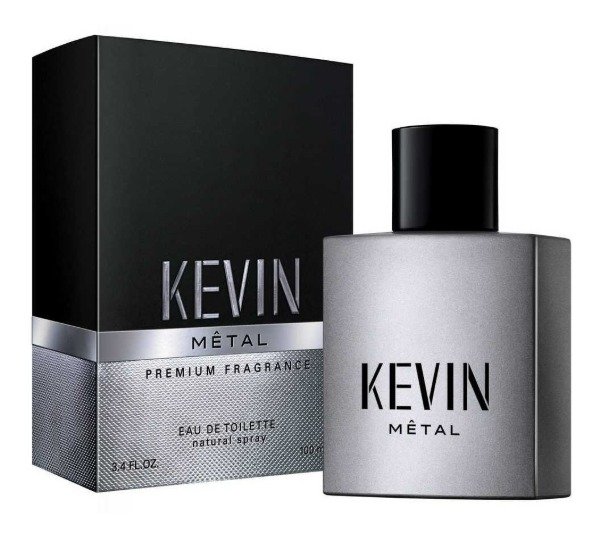 Producto - Kevin metal 100ml - 0