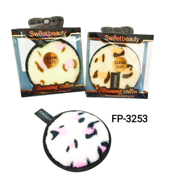 Producto - Esponja para linpieza animal print FP-3253