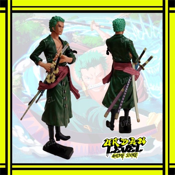 Producto - Figura Zoro Roronoa - One Piece
