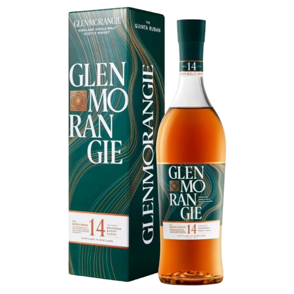 Producto - Glenmorangie The Quinta Ruban 14 Años 700 ml