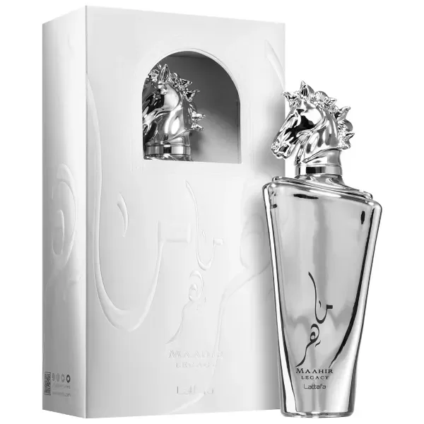 Producto - Lattafa Maahir Legacy Eau de Parfum