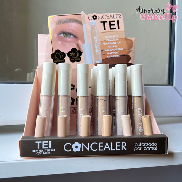 Producto - Corrector líquido TEI florcita
