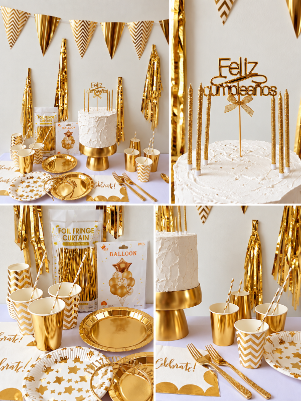 Producto - Festeja Power - Set para festejar - 3
