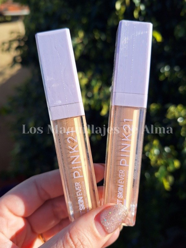 Producto - Corrector matte PINK 21 Best Skin ever #05(ver tono en foto 2)