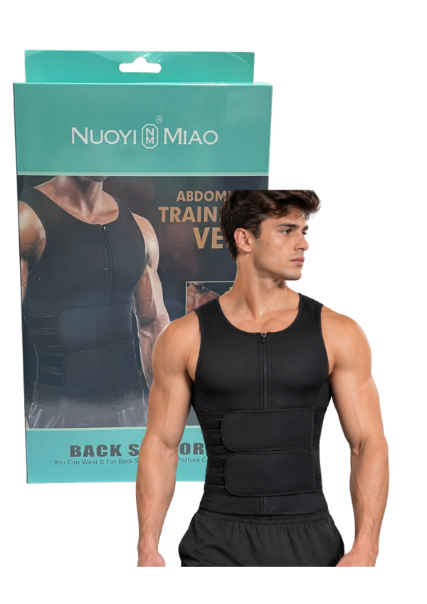 Producto - BACK SUPPORT NM WH197 #6972343590019