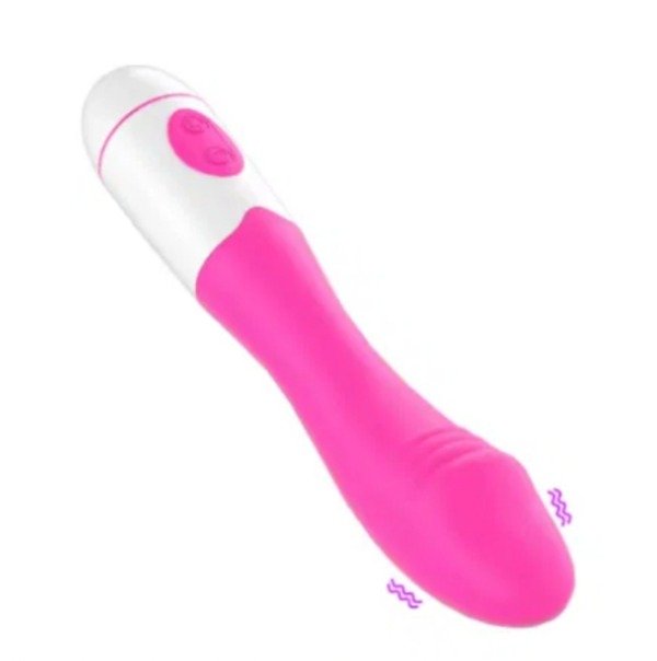 Producto - Vibrador Love 1 Punto G Recargable