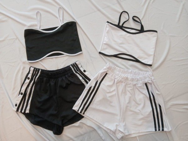 Producto - TOP  WAVY LYCRA