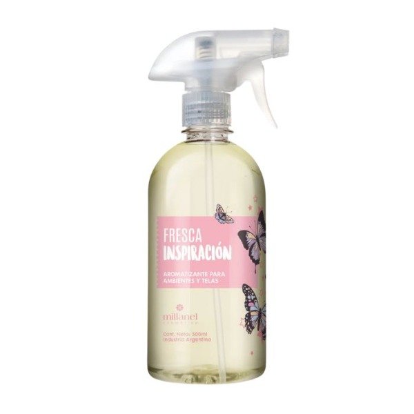 Producto - Aromatizante Fresca inspiración x 500 ml
