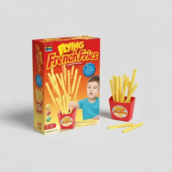 Producto - Papas Fritas Saltarinas