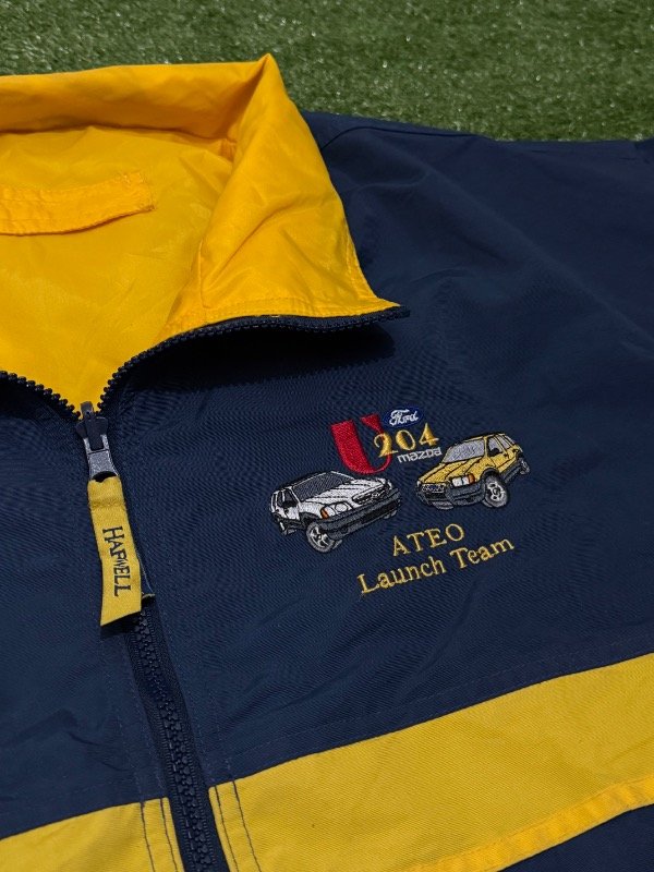 Producto - Campera Rompeviento Ford XL