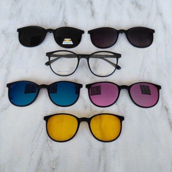 Producto - Clip On LISBOA (6 en 1)