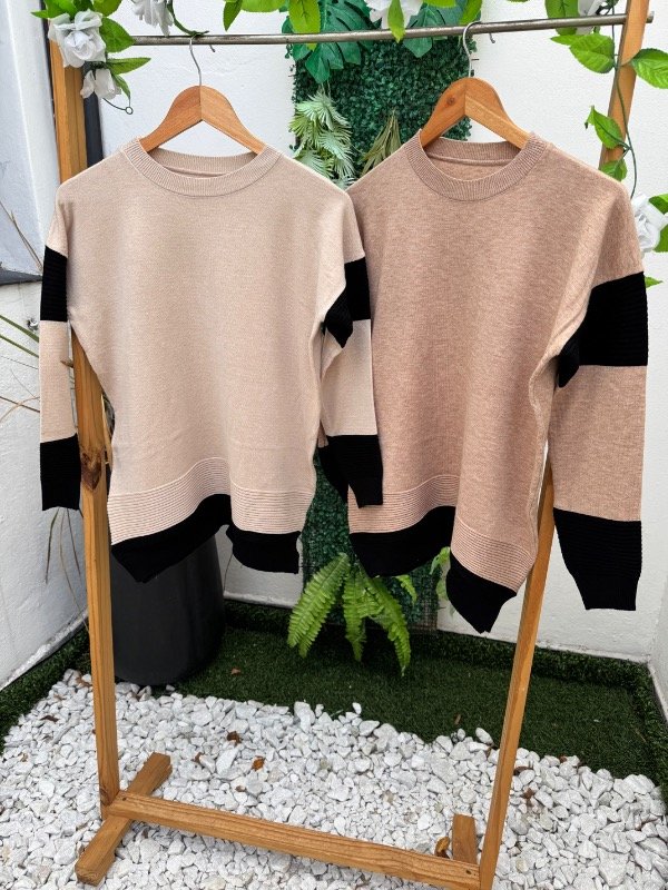 Producto - Sweater largo Michellin