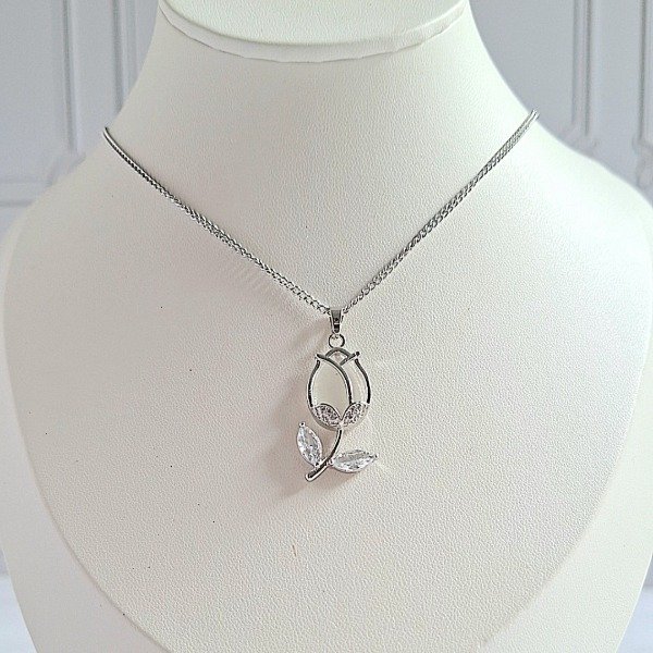 Producto - Collar tulipan