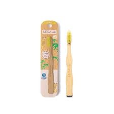 Producto - Cepillo de Dientes de Bambú niños/as