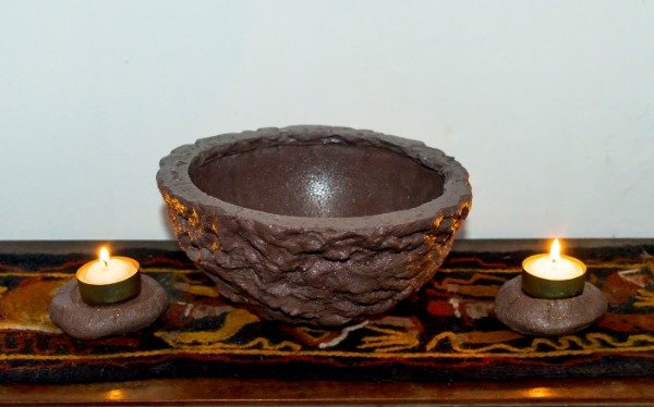 Producto - Cuenco Volcan