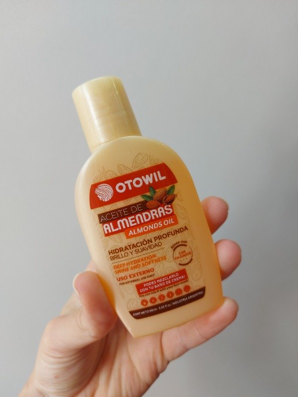 Producto - Aceite de Almendras Otowil