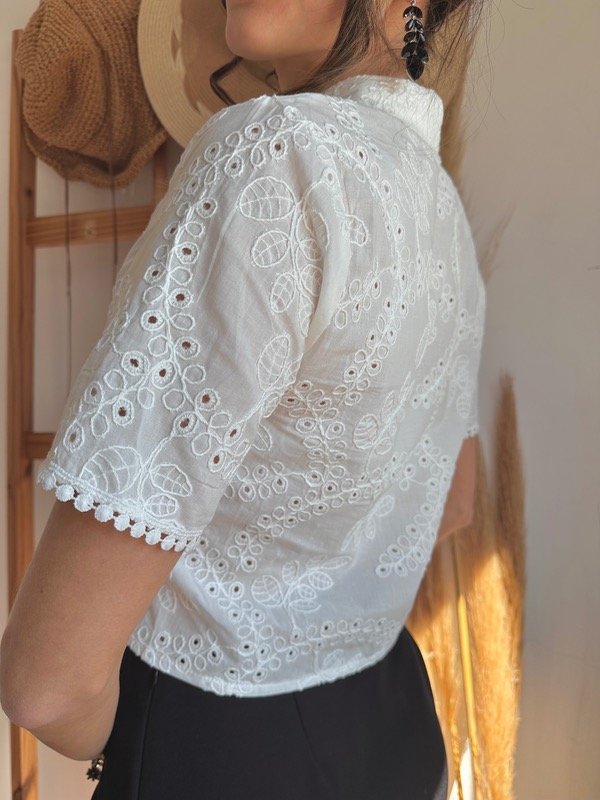 Producto - Camisa Roma, importada