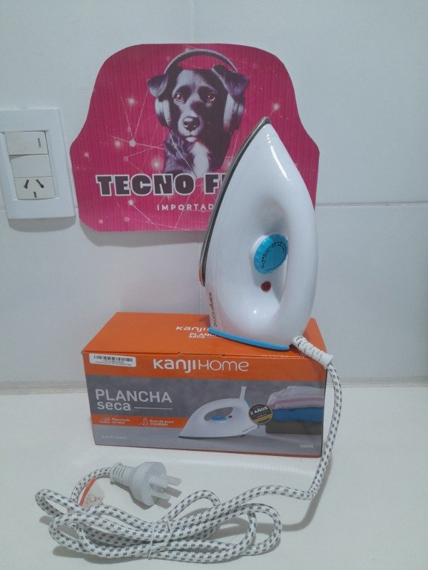 Producto - Plancha seca kanjihome