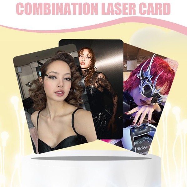 Producto - 55 lomocards Blackpink - 2