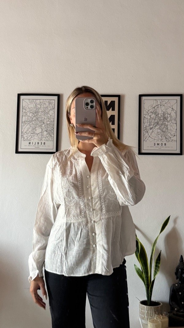 Producto - CAMISA NICOLETA