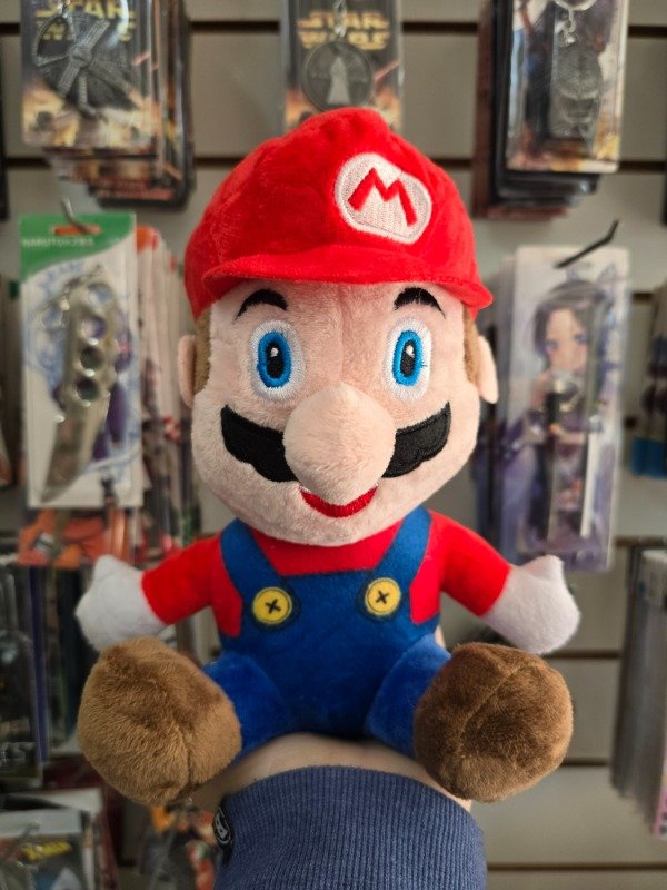 Producto - Peluche Mario Bros