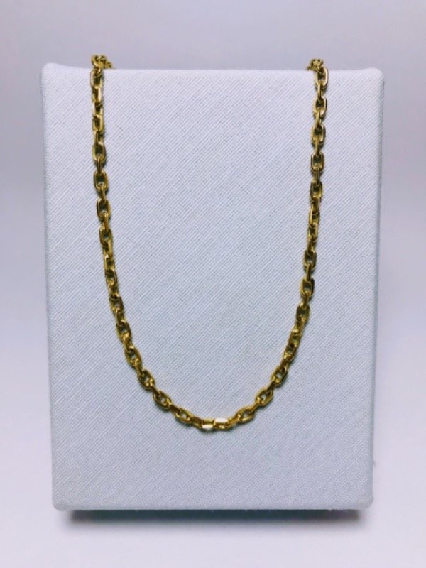 Producto - CADENA ORO 18K - FORCÉ GRUESA