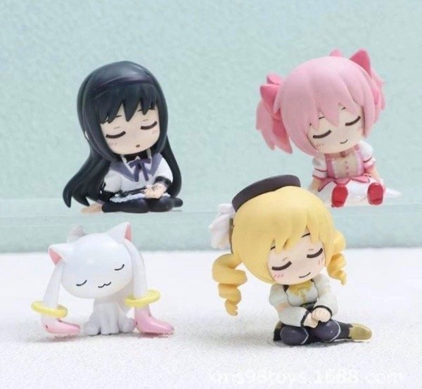 Producto - Gashapon Madoka Magica Takara Tomy Random - 1