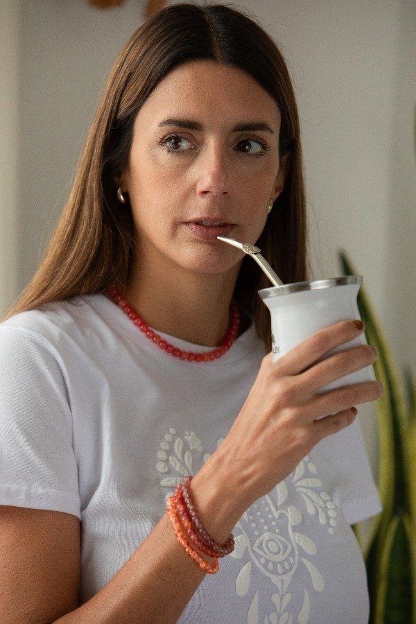Producto - Set Collar y Pulseras Piedras Naturales
