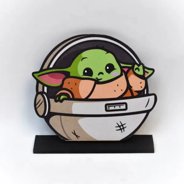 Producto - Standee Star Wars The Mandalorian