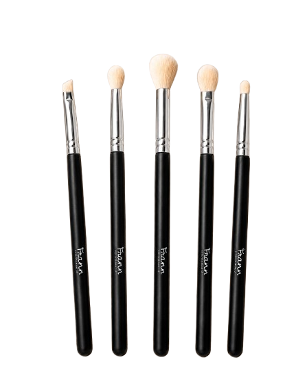 Producto - SET DE PINCELES PARA OJOS FRANN ESTILISTA MAKEUP - 1