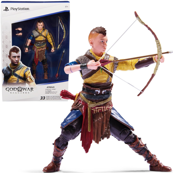 Producto - Spin Master PlayStation God of War Ragnarok Atreus