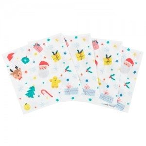 Producto - Servilletas navideñas x20
