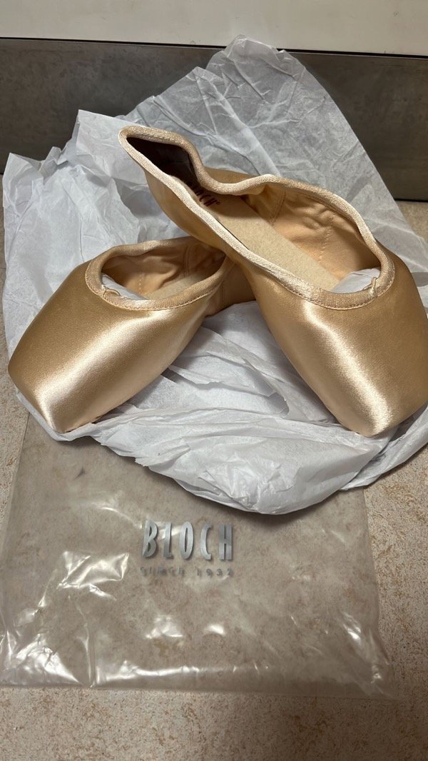 Producto - Puntas Bloch EuroStretch 5.5 XX