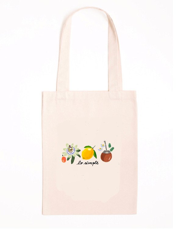Producto - Bolsa matera