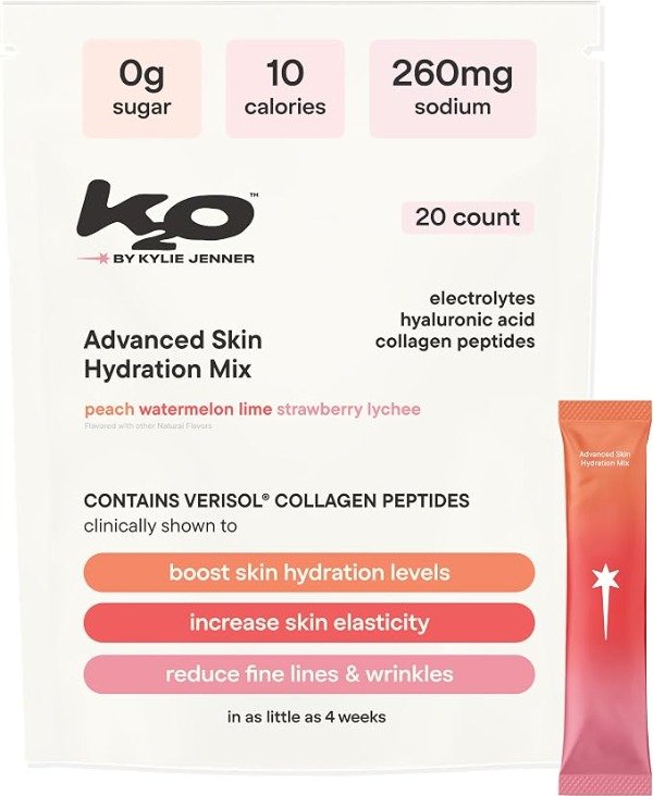 Producto - k2o by Kylie Jenner 20 sobres - 7