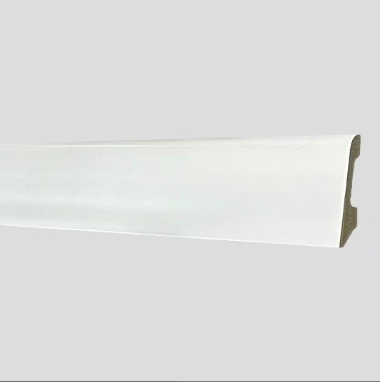 Producto - Zócalo Resistente al Agua Top Round 57 14mm x 57mm x 2400mm