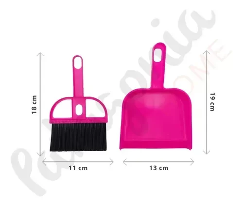 Producto - Palita con escoba limpia mesa - 2