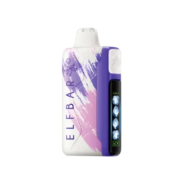 Producto - ELFBAR GRAPPE ICE