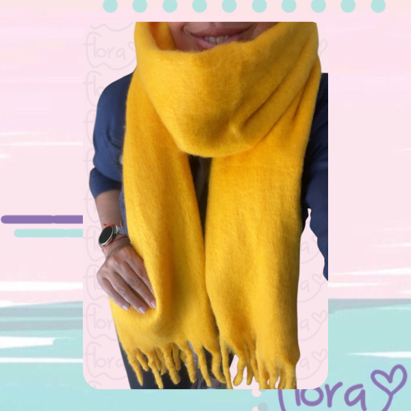 Producto - Bufandones Nube