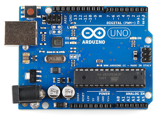 Producto - Arduino Uno Con Cable