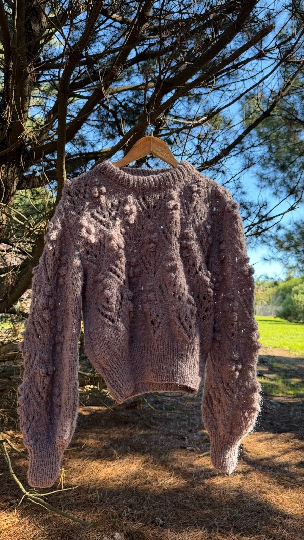 Producto - Sweater Novi Lila Ceniza - 0