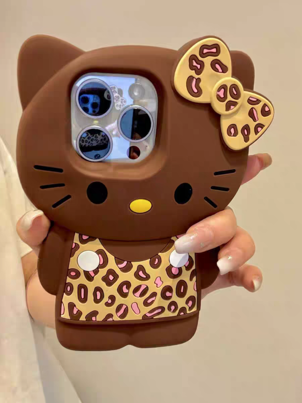 Producto - Funda Hello Kitty Bronceado