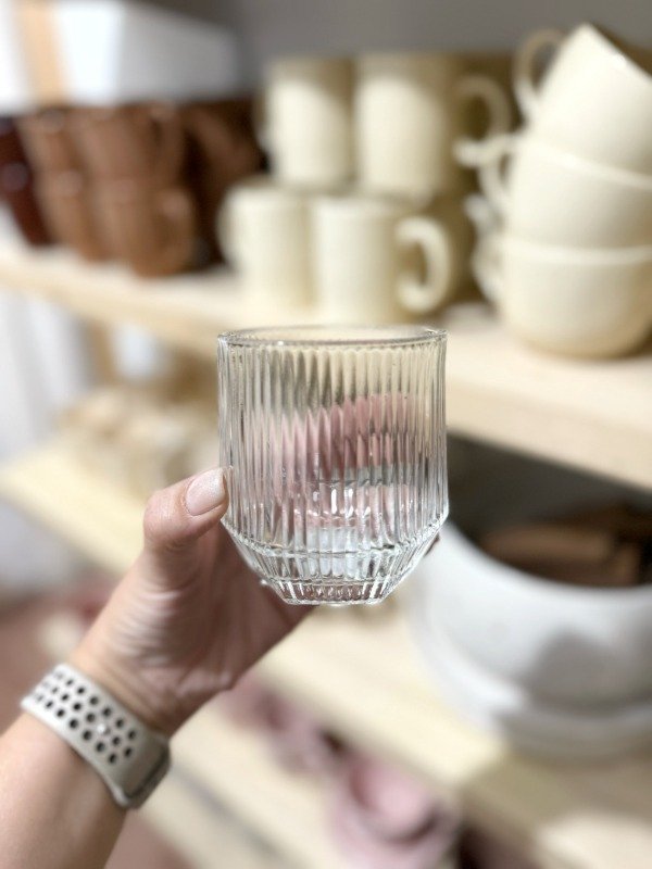 Producto - Vaso Octogonal