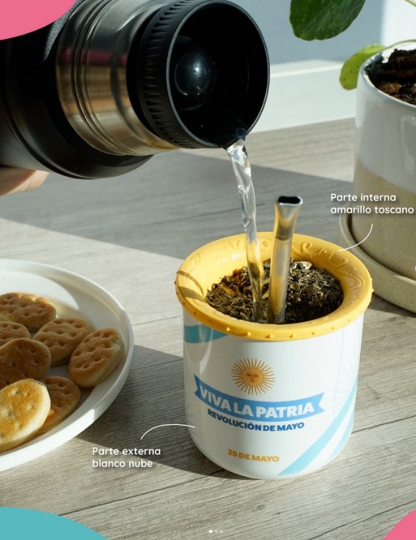 Producto - Mate Workat Sublimate
