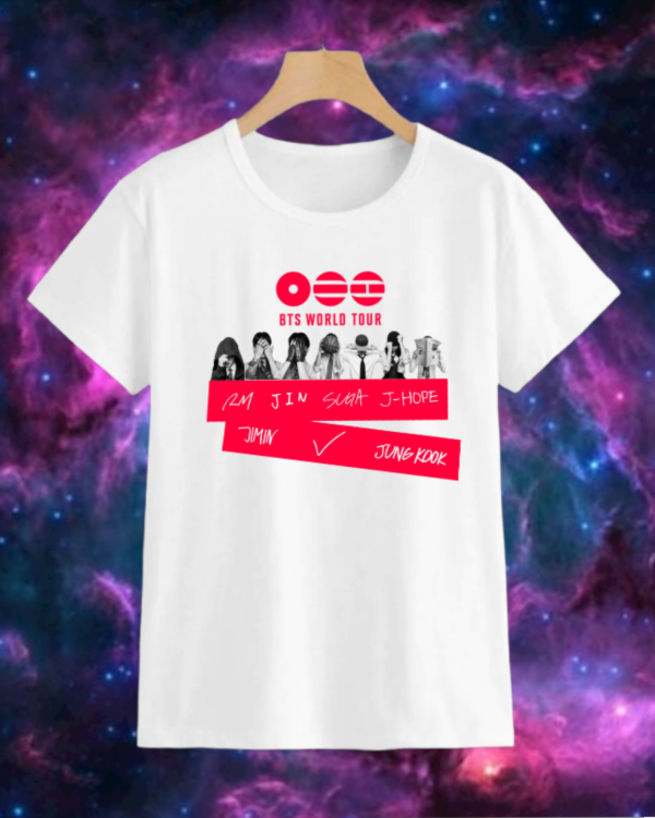 Producto - BTS 1