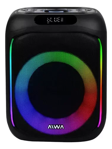 Producto - Parlante Bluetooth Aiwa RGB AW-P2016B