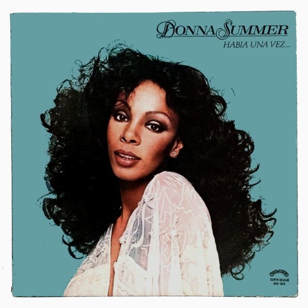 Producto - DONNA SUMMER - HABIA UNA VEZ (ALBUM DOBLE)